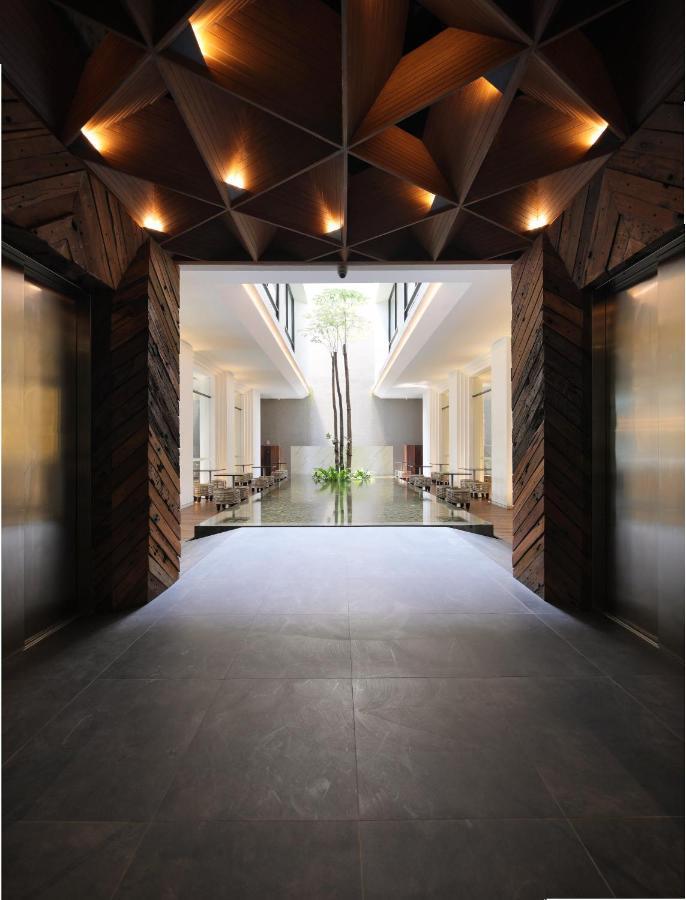 Delua Hotel Jakarta Exterior photo